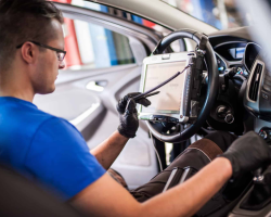 ADAS Recalibration Services