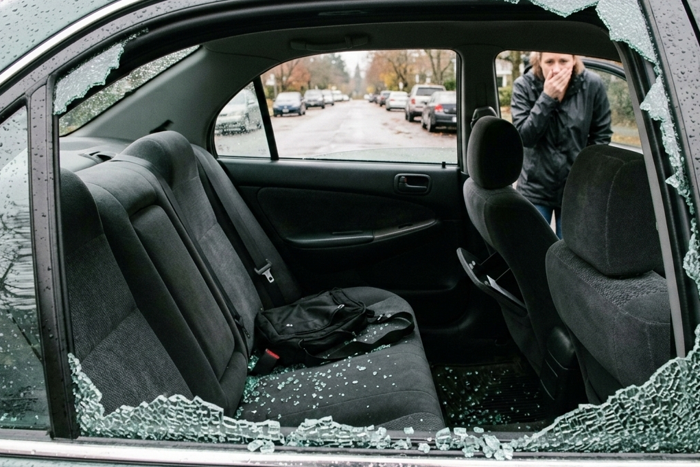 Side & Rear Auto Glass
