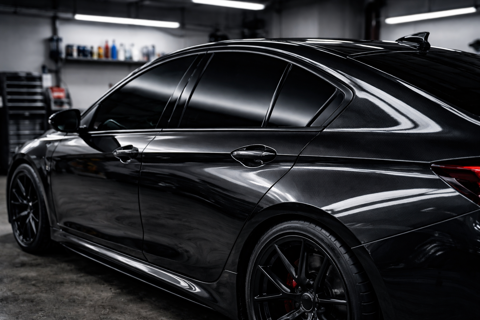 Window Tinting