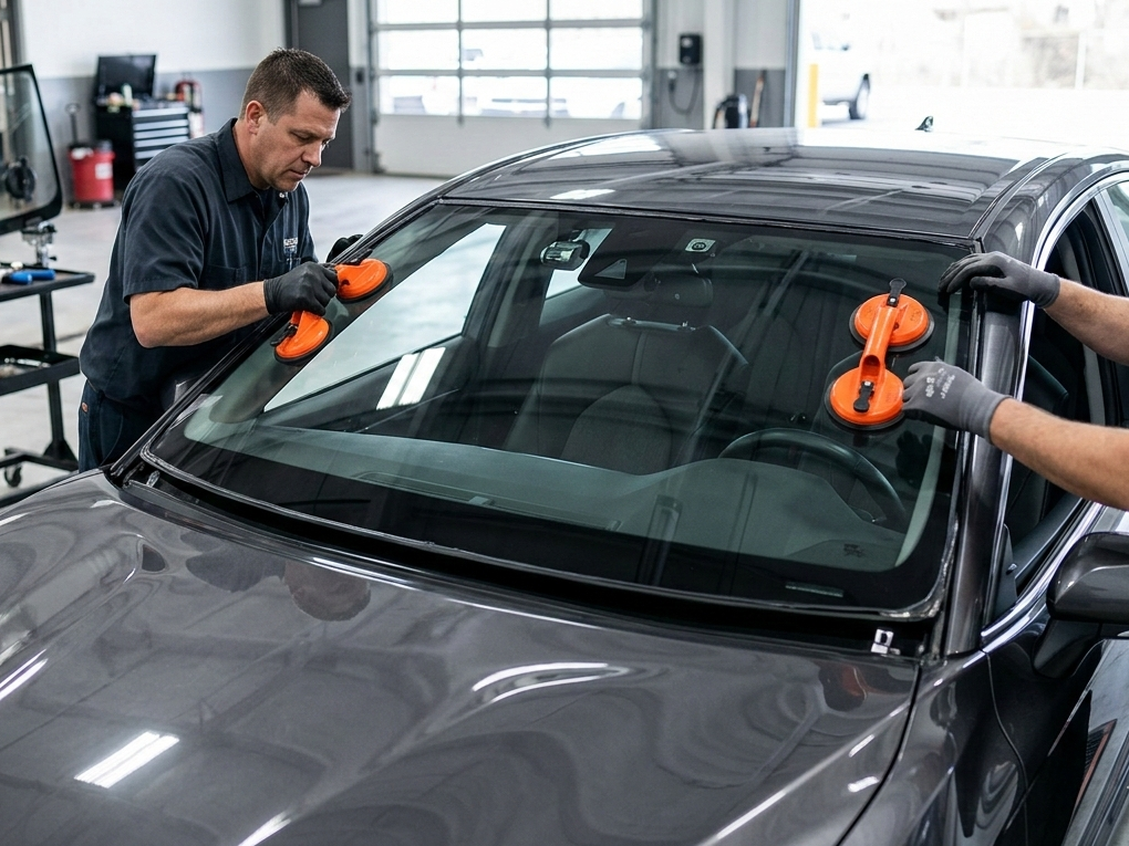 Windshield Repair & Replacement