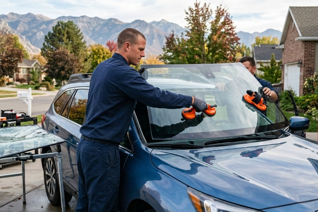 Windshield Repair & Replacement